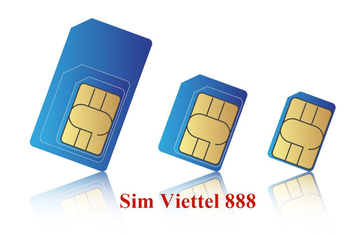 Simviettel.com có nhiều sim Viettel 888 đẹp