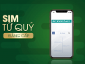 Vì sao nên chọn sim Viettel tứ quý trả sau