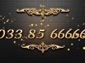 Khẳng định đẳng cấp với sim Viettel vip