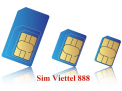 4 bước đơn giản để mua sim Viettel 888 tại Simviettel.com