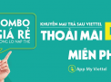 Sim Viettel plus - Trải nghiệm mới và khác biệt cho người dùng