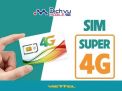 Sim Viettel lên mạng thả ga không lo chi phí